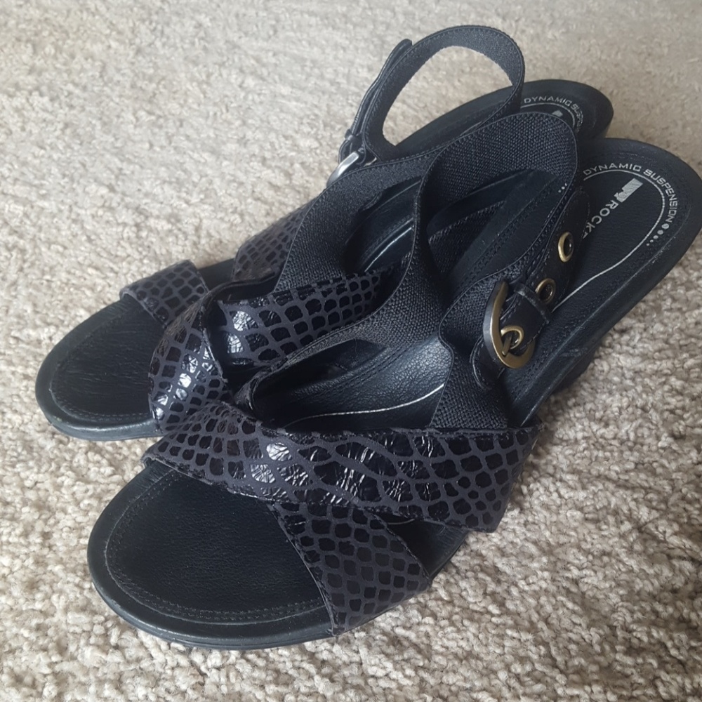 Rockport women's sandals